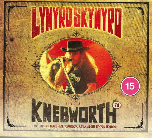 Lynyrd Skynyrd : Live at Knebworth '76